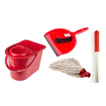 RS PRO Cleaning Kit, Red