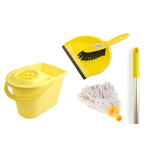 RS PRO Cleaning Kit, Yellow