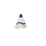 RS PRO Blue Yarn Mop Head for use with RS PRO Aluminium Handle
