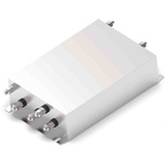 TE Connectivity, KEP 250A 520 V ac 50 → 60Hz, Chassis Mount Power Line Filter 3 Phase