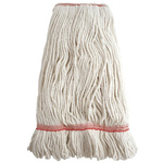 RS PRO 16oz Red Yarn Mop Head for use with Kentucky Mop System