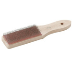 SAM Wood Metal Wire Brush