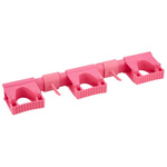 Vikan 10111 Mop Holder, Pink