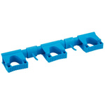 Vikan 10113 Mop Holder, Blue
