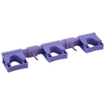 Vikan 10118 Mop Holder, Purple