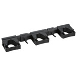 Vikan 10119 Mop Holder, Black