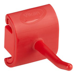 Vikan 10124 Mop Holder, Red