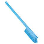 Vikan Medium Bristle Blue Scrubbing Brush, 40mm bristle length