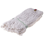 RS PRO 16oz Green Yarn Mop Head for use with Kentucky Mop System