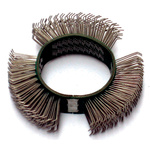 SAM Steel Wire Brush, For Automotive