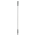 Vikan Grey Anodised Aluminium, Polypropylene Handle, 840mm, for use with Vikan Broom, Vikan Brush, Vikan Mop