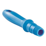 Vikan Red Polypropylene Handle, 160mm, for use with Cleaners, Squeegees and Table or Floor Scrapers
