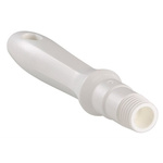 Vikan Yellow Polypropylene Handle, 160mm, for use with Cleaners, Squeegees and Table or Floor Scrapers