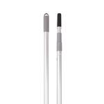 Robert Scott Aluminium Aluminium Telescopic Handle, 1.55m, for use with Telescopic