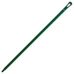 Vikan Green Polypropylene Mop Handle, 1.3m