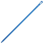 Vikan Blue Polypropylene Mop Handle, 1.3m