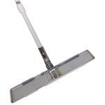 RS PRO Stainless Steel Mop Frame Head without Handle for use with Mop