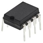 Broadcom, HCNW4504-300E DC Input Phototransistor Output Optocoupler, Surface Mount, 8-Pin DIP