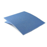 3M Blue Cloths for General Cleaning, Wet/Dry Use, Bag of 10, 350 x 400mm, Repeat Use