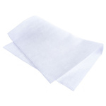 Strong Hold White Cloths for General Cleaning, Dry Use, Pack of 25, 490 x 380mm, Single Use