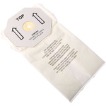 Convac Vacuum Bag, For Use With 157-6946 Vacuum Cleaner, 685-471 Vacuum Cleaner