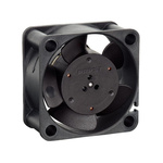 ebm-papst, 5 V dc, DC Axial Fan, 40 x 40 x 20mm, 10m³/h, 900mW
