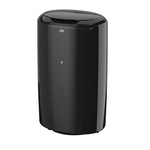 Tork 50L Black Plastic Waste Bin