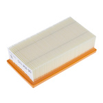 Karcher Vacuum Filter, For Use With NT 14/1 vacuum cleaners, NT 351 Eco/Professional series, NT 22/1