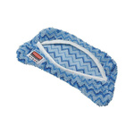 Rubbermaid Commercial Products 290cm Blue Microfibre Mop Head