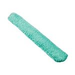 Rubbermaid Commercial Products 55.76 x 8.26 x 1.91cm Green Microfibre Wand Duster Replacement Sleeve for use with Wand