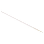 Chemtronics PVDF Cotton Bud & Swab, PP Handle, For use with General Cleaning, Length 170mm, Pack of 50