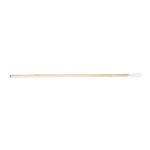 RS PRO Cotton Bud & Swab, Wood Handle, For use with Electronics, Length 152mm, Pack of 100