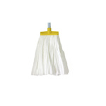 RS PRO 28.5cm Yellow Mop Head for use with Handle Code:2371449