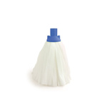 RS PRO 28.5cm Blue Mop Head for use with Handle Code:2186718