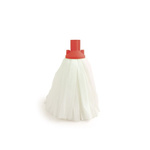 RS PRO 28.5cm Red Mop Head for use with Handle Code:2187727