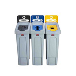 Rubbermaid Commercial Products Waste Bin
