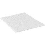 Vikan Disposable microfibre Cloth White Microfibre Cloths for General Cleaning, Wet/Dry Use, Box of 20, 120 x 120mm,