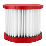 Milwaukee Vacuum Filter, For Use With Dry Vacuum, PACKOUT Wet