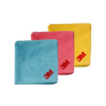 3M 3M Yellow Cloths for Cleaning of 20