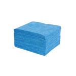 Saul D Harrison Wipes Multi Colour Polyester, Viscose Rayon Cloths for General Purpose, Box of 250
