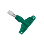 Vikan 173 x 43mm Green Polypropylene Mop and Handle