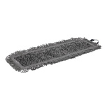 Vikan 40cm Grey 40 % Polyester, 60 % Polyamide Mop Head