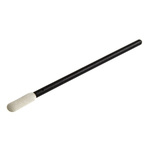 Chemtronics Foam Cotton Bud, Nylon, PP Handle, For use with Optics, Precision Cleaning, Length 113mm, Pack of 50