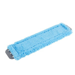 Unger 15mm Blue Microfibre Mop Cover