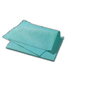 Mapa Spontex Blue Polyamide, Polyester Cloths for Cleaning, Pack of 5