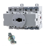 Allen Bradley 6 Pole DIN Rail Non Fused Isolator Switch - 25 A Maximum Current, 11 kW Power Rating, IP66
