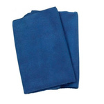 SAM Blue Microfibre Cloths for Automotive