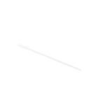 EUROSTAT Foam Cotton Bud, PP Handle, For use with Dust Cleaning, Length 64mm, Pack of 100