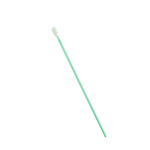 EUROSTAT Polyester ESD Swab, PP Handle, For use with Cleaning, Pack of 100