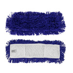Robert Scott 40cm Blue Acrylic Mop Head for use with Sweeper Mop